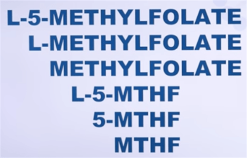 ฉันควรทาน L-5-methylfolate | แมกนาโฟเลต