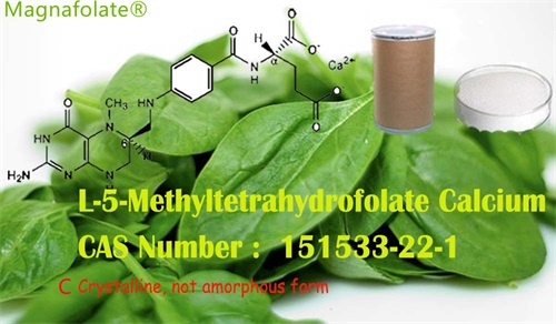 L-5-Methyltetrahydrofolate และกรดโฟลิกเหมือนกันหรือไม่?