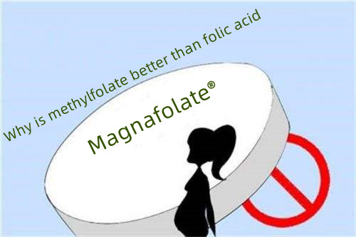 ทำไม L methylfolate ถึงดีกว่ากรดโฟลิก?