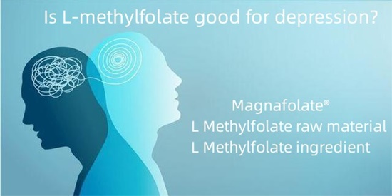 L-methylfolate ดีต่อภาวะซึมเศร้าหรือไม่?