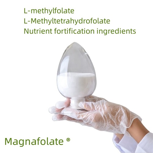 L-methylfolate ส่วนผสมเสริมสารอาหาร