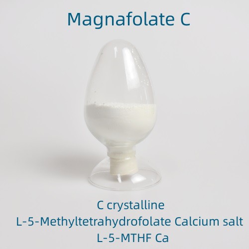 การรับรองและสิทธิบัตรของ Magnafolate C