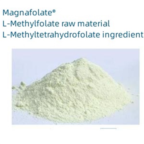 L-5-methyltetrahydrofolate แคลเซียม 151533-22-1