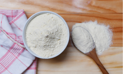 แคลเซียม L-5-methyltetrahydrofolate: สารอาหารสำคัญที่คุณต้องรู้