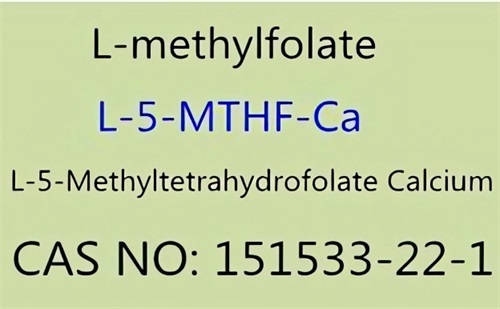 การแนะนำแคลเซียม L-5-Methyltetrahydrofolate