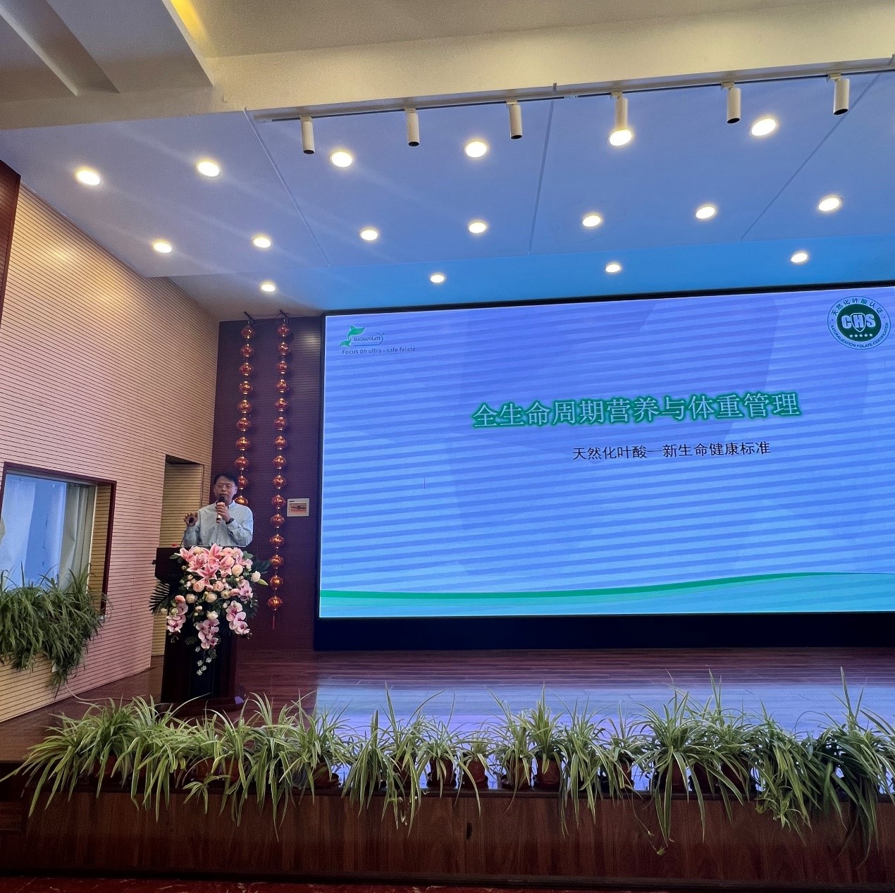 Magnafolate: เพิ่มโภชนาการอายุการใช้งานและการจัดการน้ำหนัก